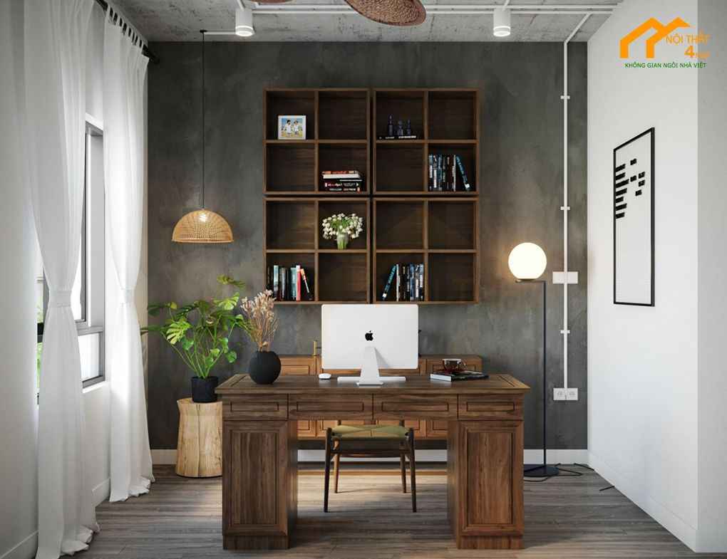 Thiết kế nội thất văn phòng làm việc đẹp mang lại lợi ích gì?